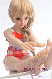フルシリコン製ラブドール Sanhui Doll 105cm バスト平 #1