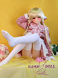 Aotume Doll TPE製ラブドール アニメドール 145cm Bカップ #46