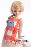 フルシリコン製ラブドール Sanhui Doll 105cm バスト平 #1