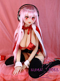 Aotume Doll TPE製ラブドール アニメドール 155cm Hカップ #45
