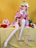 Aotume Doll TPE製ラブドール アニメドール 145cm Bカップ #46