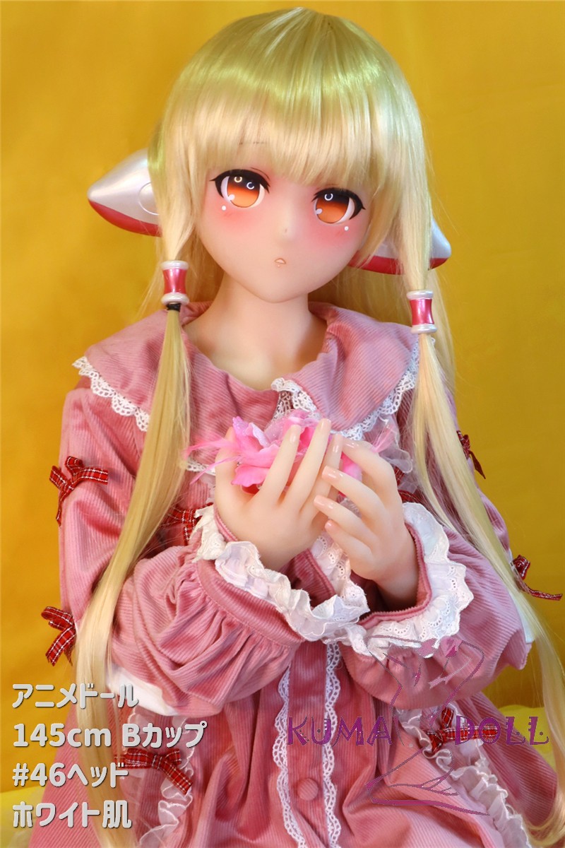 Aotume Doll TPE製ラブドール アニメドール 145cm Bカップ #46