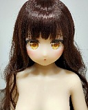 LACEDOLL 168cm 圧倒的なエロさリアルダッチワイフ Dカップ シリコン製 冬语 口開閉機能付き