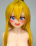 LACEDOLL 168cm 圧倒的なエロさリアルダッチワイフ Dカップ シリコン製 冬语 口開閉機能付き