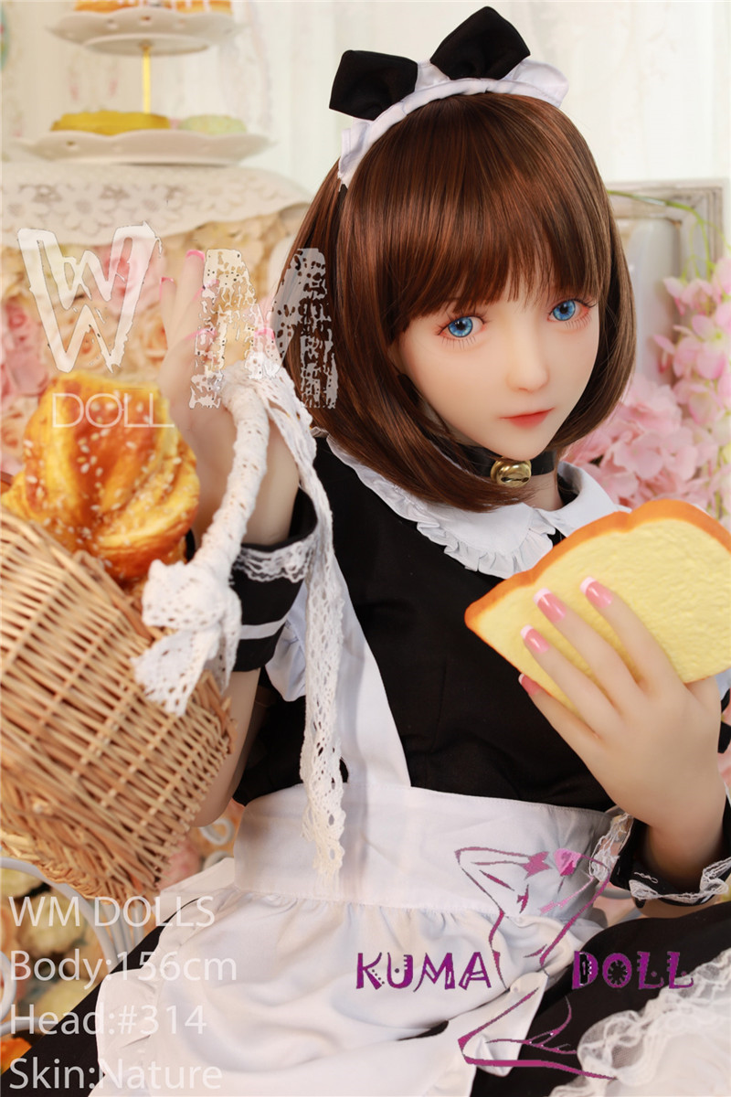 TPE製ラブドール WM Dolls 156cm B-cup #314