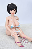TPE製ラブドール AXB Doll 100cm バスト大 A10