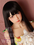 My Loli Waifu 略称MLWロり系ラブドール 138cm AAカップ 陽葵Haruki 頭部 TPE材質ボディー ヘッド材質選択可能 メイク選択可能