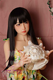 My Loli Waifu 略称MLWロり系ラブドール 138cm AAカップ 陽葵Haruki 頭部 TPE材質ボディー ヘッド材質選択可能 メイク選択可能