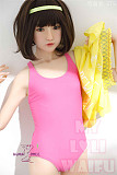 My Loli Waifu 略称MLWロり系ラブドール 138cm AAカップ 陽葵Haruki 頭部 TPE材質ボディー ヘッド材質選択可能 メイク選択可能