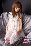 【10%OFF実施中！カートに入れると割引後の価格をご確認いただけます】My Loli Waifu 略称MLWロり系ラブドール 138cm AAカップ莉子Riko頭部 TPE材質ボディー ヘッド材質選択可能 メイク選択可能