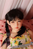 My Loli Waifu 略称MLWロり系ラブドール 138cm AAカップ 陽葵Haruki 頭部 TPE材質ボディー ヘッド材質選択可能 メイク選択可能