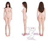Lusandy Doll Belle 159cm G カップ 爆乳 ラブドール 海外 若い 美少女 等身 大 r18 ドール シリコン製