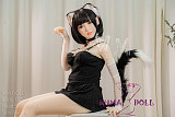 シリコン製頭部+TPEボディ WM Dolls 158cm Eカップ シリコンヘッド #16