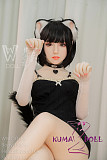 シリコン製頭部+TPEボディ WM Dolls 158cm Eカップ シリコンヘッド #16