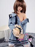 TPE製ラブドール AXB Doll 100cm バスト平 A11