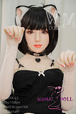 シリコン製頭部+TPEボディ WM Dolls 158cm Eカップ シリコンヘッド #16