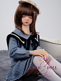 TPE製ラブドール AXB Doll 100cm バスト平 A11