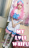 My Loli Waifu 略称MLWロり系ラブドール 150cm Cカップ 陽葵Haruki頭部 TPE材質ボディー ヘッド材質選択可能 メイク選択可能
