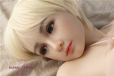 My Loli Waifu 略称MLWロり系ラブドール 138cm Bカップ 柚希Yuki頭部 TPE材質ボディー ヘッド材質選択可能 メイク選択可能