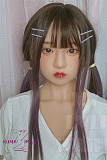 My Loli Waifu 略称MLWロり系ラブドール 145cm Aカップ 千晴Chiharu TPE材質ボディー ヘッド材質選択可能 メイク選択可能