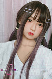 My Loli Waifu 略称MLWロり系ラブドール 145cm Aカップ 千晴Chiharu TPE材質ボディー ヘッド材質選択可能 メイク選択可能