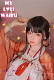 【10%OFF実施中！カートに入れると割引後の価格をご確認いただけます】My Loli Waifu 略称MLWロり系ラブドール 138cm AAカップ 陽葵Haruki 頭 TPE材質ボディー ヘッド材質選択可能 メイク選択可能