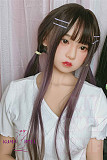 My Loli Waifu 略称MLWロり系ラブドール 145cm Aカップ 千晴Chiharu TPE材質ボディー ヘッド材質選択可能 メイク選択可能