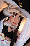 【10%OFF実施中！カートに入れると割引後の価格をご確認いただけます】My Loli Waifu 略称MLWロり系ラブドール 138cm AAカップ 陽葵Haruki 頭部 TPE材質ボディー ヘッド材質選択可能 メイク選択可能