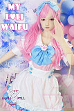 My Loli Waifu 略称MLWロり系ラブドール 150cm Cカップ 陽葵Haruki頭部 TPE材質ボディー ヘッド材質選択可能 メイク選択可能