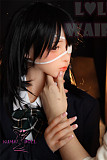 My Loli Waifu 略称MLWロり系ラブドール 150cm Dカップ 結菜Yuna頭部 TPE材質ボディー ヘッド材質選択可能 メイク選択可能