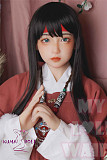 My Loli Waifu 略称MLWロり系ラブドール 138cm AAカップ 陽葵Haruki 頭部 TPE材質ボディー ヘッド材質選択可能 メイク選択可能