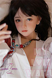 My Loli Waifu 略称MLWロり系ラブドール 138cm AAカップ 陽葵Haruki 頭部 TPE材質ボディー ヘッド材質選択可能 メイク選択可能