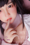 【10%OFF実施中！カートに入れると割引後の価格をご確認いただけます】My Loli Waifu 略称MLWロり系ラブドール 138cm AAカップ 陽葵Haruki 頭部 TPE材質ボディー ヘッド材質選択可能 メイク選択可能