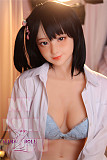 【10%OFF実施中！カートに入れると割引後の価格をご確認いただけます】My Loli Waifu 略称MLWロり系ラブドール 138cmAカップ 玲奈Rena頭部 TPE材質ボディー ヘッド材質選択可能 メイク選択可能