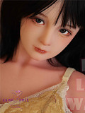 My Loli Waifu 略称MLWロり系ラブドール 145cm Aカップ 柚希Yuki頭部 TPE材質ボディー ヘッド材質選択可能 メイク選択可能