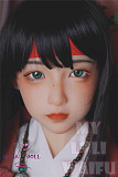 My Loli Waifu 略称MLWロり系ラブドール 138cm AAカップ 陽葵Haruki 頭部 TPE材質ボディー ヘッド材質選択可能 メイク選択可能