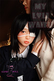 My Loli Waifu 略称MLWロり系ラブドール 150cm Dカップ 結菜Yuna頭部 TPE材質ボディー ヘッド材質選択可能 メイク選択可能