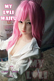 My Loli Waifu 略称MLWロり系ラブドール 150cm Cカップ 陽葵Haruki頭部 TPE材質ボディー ヘッド材質選択可能 メイク選択可能