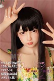My Loli Waifu 略称MLWロり系ラブドール 138cm AAカップ 陽葵Haruki 頭部 TPE材質ボディー ヘッド材質選択可能 メイク選択可能