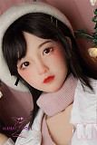 【10%OFF実施中！カートに入れると割引後の価格をご確認いただけます】My Loli Waifu 略称MLWロり系ラブドール 138cm AAカップ 陽葵Haruki 頭部 TPE材質ボディー ヘッド材質選択可能 メイク選択可能