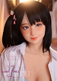 【10%OFF実施中！カートに入れると割引後の価格をご確認いただけます】My Loli Waifu 略称MLWロり系ラブドール 138cmAカップ 玲奈Rena頭部 TPE材質ボディー ヘッド材質選択可能 メイク選択可能