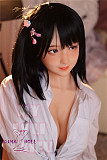 【10%OFF実施中！カートに入れると割引後の価格をご確認いただけます】My Loli Waifu 略称MLWロり系ラブドール 138cmAカップ 玲奈Rena頭部 TPE材質ボディー ヘッド材質選択可能 メイク選択可能