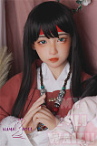 My Loli Waifu 略称MLWロり系ラブドール 138cm AAカップ 陽葵Haruki 頭部 TPE材質ボディー ヘッド材質選択可能 メイク選択可能