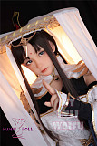 【10%OFF実施中！カートに入れると割引後の価格をご確認いただけます】My Loli Waifu 略称MLWロり系ラブドール 138cm AAカップ 陽葵Haruki 頭部 TPE材質ボディー ヘッド材質選択可能 メイク選択可能