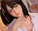 【10%OFF実施中！カートに入れると割引後の価格をご確認いただけます】My Loli Waifu 略称MLWロり系ラブドール 138cmAカップ 玲奈Rena頭部 TPE材質ボディー ヘッド材質選択可能 メイク選択可能