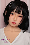 My Loli Waifu 略称MLWロり系ラブドール 145cm Aカップ 千晴Chiharu TPE材質ボディー ヘッド材質選択可能 メイク選択可能