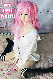 My Loli Waifu 略称MLWロり系ラブドール 150cm Cカップ 陽葵Haruki頭部 TPE材質ボディー ヘッド材質選択可能 メイク選択可能