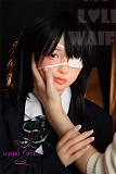 My Loli Waifu 略称MLWロり系ラブドール 150cm Dカップ 結菜Yuna頭部 TPE材質ボディー ヘッド材質選択可能 メイク選択可能