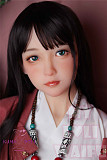 My Loli Waifu 略称MLWロり系ラブドール 138cm AAカップ 陽葵Haruki 頭部 TPE材質ボディー ヘッド材質選択可能 メイク選択可能
