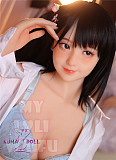 【10%OFF実施中！カートに入れると割引後の価格をご確認いただけます】My Loli Waifu 略称MLWロり系ラブドール 138cmAカップ 玲奈Rena頭部 TPE材質ボディー ヘッド材質選択可能 メイク選択可能